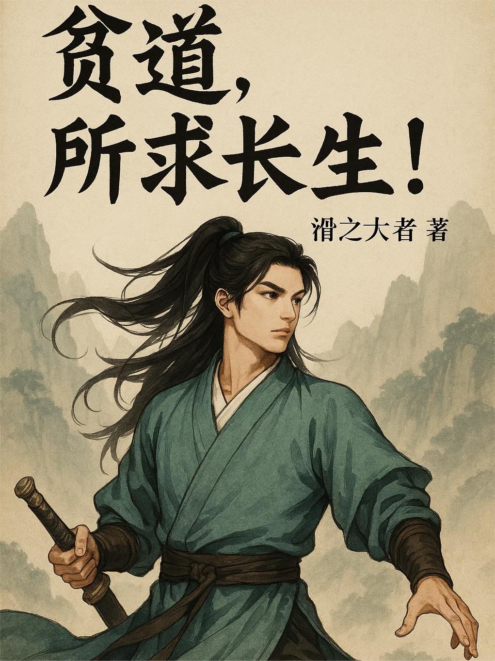 贫道真的
